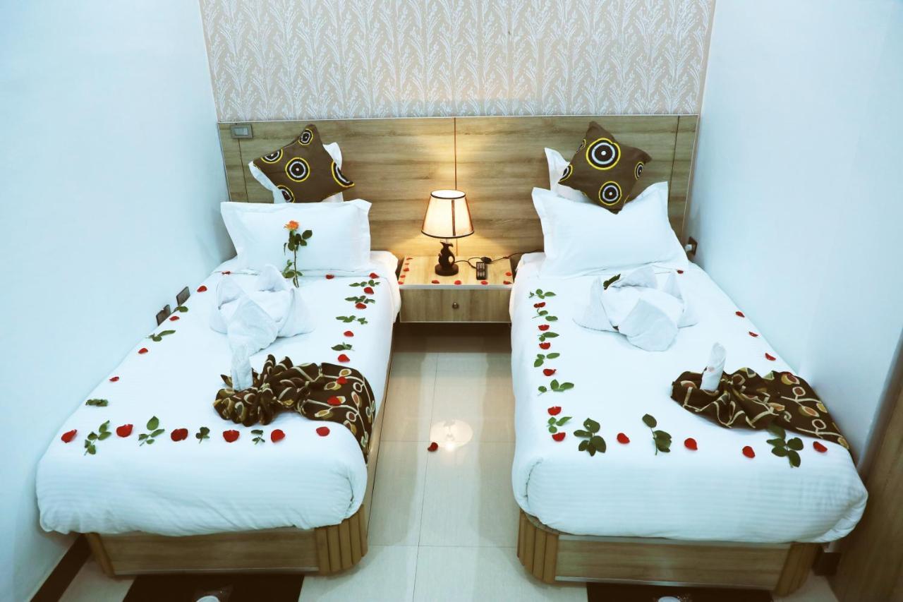 Riverland Hotel Μπαχρ-Νταρ Εξωτερικό φωτογραφία